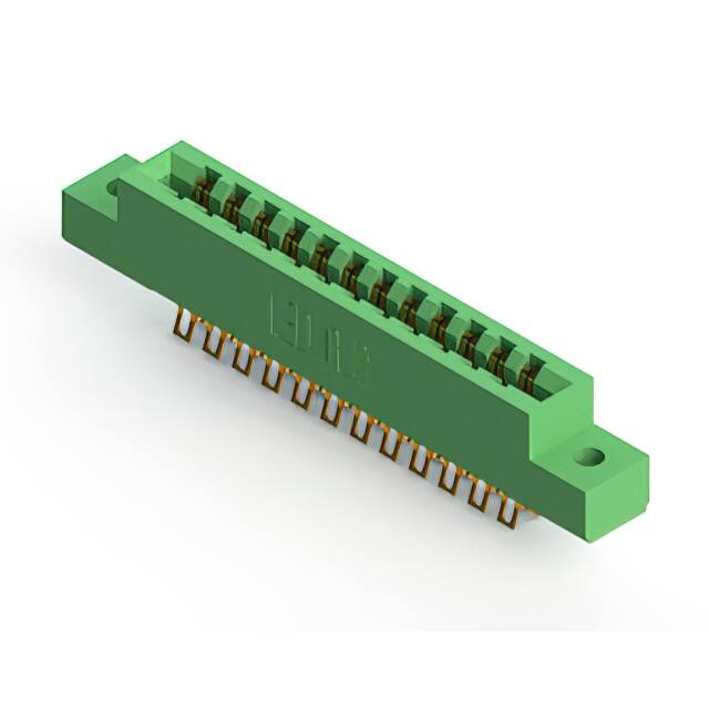 305-024-555-502 EDAC Inc.  Edgeboard Connectors